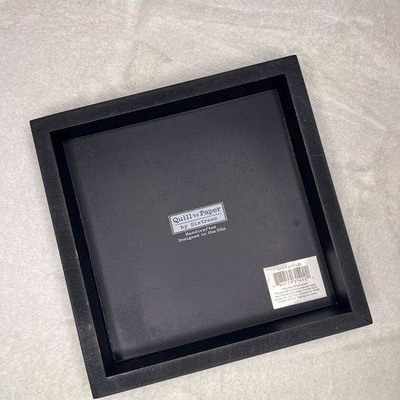 Primitive Nurse Box Sign NEW 8x8” - Picture 4 of 4